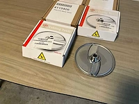 Hallde groente snijschijven (5x) - afbeelding 5 van  8