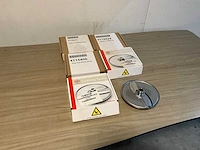 Hallde groente snijschijven (5x) - afbeelding 2 van  8