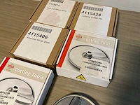 Hallde groente snijschijven (5x) - afbeelding 4 van  8