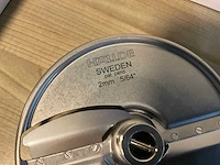 Hallde groente snijschijven (5x) - afbeelding 7 van  8