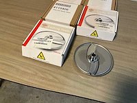 Hallde groente snijschijven (5x) - afbeelding 5 van  8