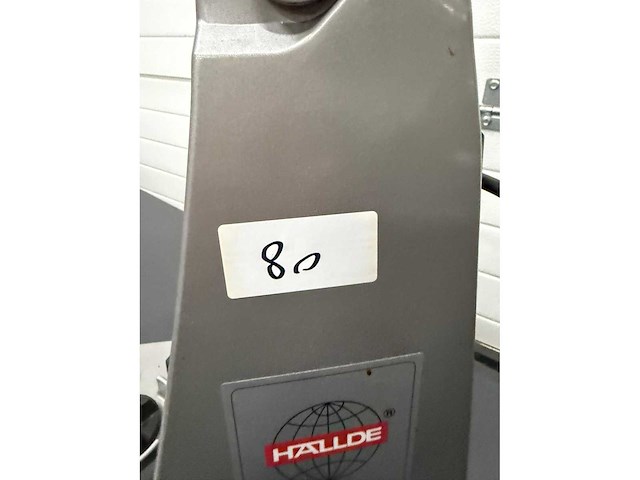 Hallde sb-4l-2 keukenmachine - afbeelding 5 van  5