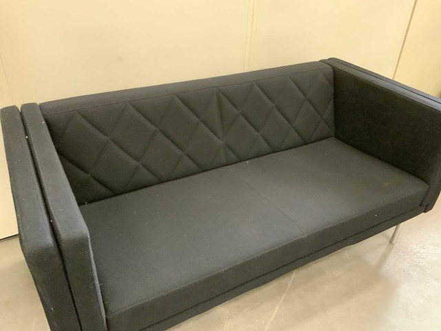 +halle harlequin sofa bankstel (2x) - afbeelding 1 van  3