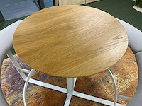 +halle picnic - design barset met vloerkleed - grijs - afbeelding 3 van  3