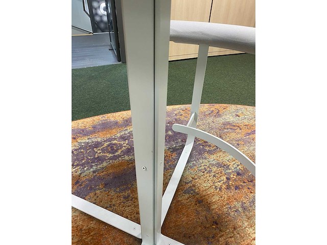 +halle picnic - design barset met vloerkleed - grijs - afbeelding 8 van  9