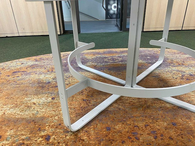 +halle picnic - design barset met vloerkleed - grijs - afbeelding 9 van  9