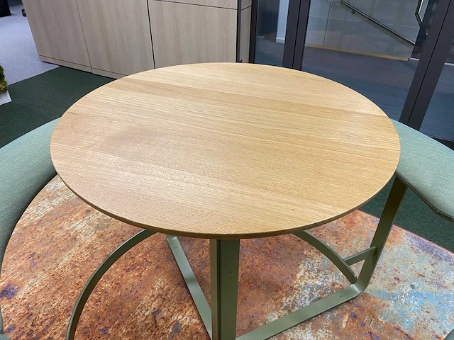 +halle picnic - design barset met vloerkleed - groen - afbeelding 7 van  11