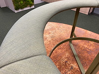 +halle picnic - design barset met vloerkleed - groen - afbeelding 8 van  11