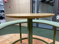 +halle picnic - design barset met vloerkleed - groen - afbeelding 9 van  11