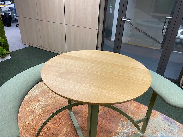 +halle picnic - design barset met vloerkleed - groen - afbeelding 11 van  11