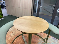 +halle picnic - design barset met vloerkleed - groen - afbeelding 10 van  10