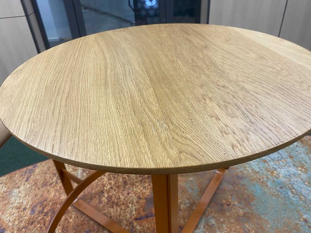 +halle picnic - design barset met vloerkleed - koper - afbeelding 12 van  13