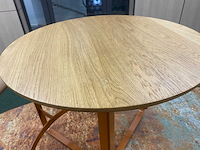 +halle picnic - design barset met vloerkleed - koper - afbeelding 12 van  13