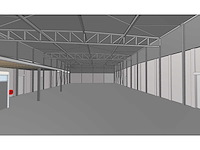 Hallen staalconstructie 1080m2 - afbeelding 6 van  12