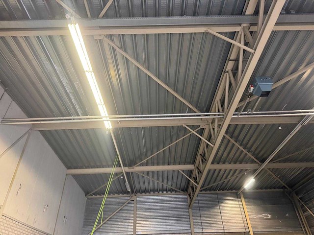 Hallen staalconstructie 1080m2 - afbeelding 7 van  12