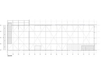 Hallen staalconstructie 1080m2 - afbeelding 8 van  12