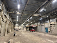 Hallen staalconstructie 1080m2 - afbeelding 11 van  12
