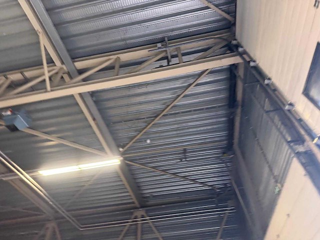 Hallen staalconstructie 1080m2 - afbeelding 12 van  12