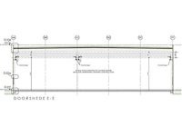 Hallen staalconstructie 1350m2 - afbeelding 2 van  8