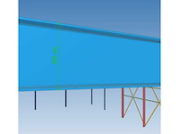 Hallen staalconstructie 1350m2 - afbeelding 4 van  8