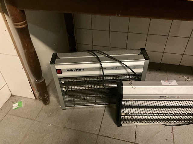 Halley 2138 insectenvanger - afbeelding 3 van  5
