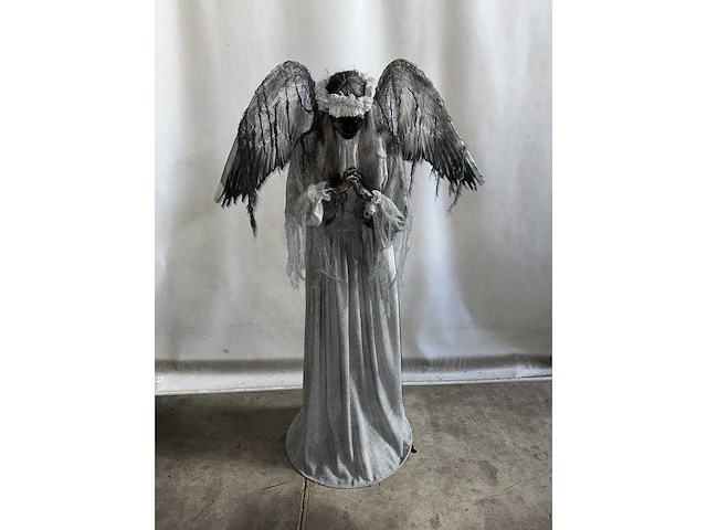 Halloween - angel of dead - decorative figure - afbeelding 2 van  2