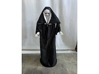 Halloween - nun from hell - animatronic - afbeelding 2 van  2