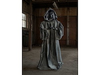 Halloween animatronic - possessed saint - decorative figure - afbeelding 2 van  3