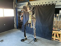 Halloween animatronic horror clown - afbeelding 1 van  1