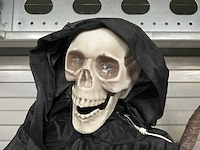 Halloween animatronic magere hein - afbeelding 3 van  5