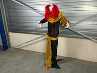 Halloween animatronic met scare jump effect - afbeelding 1 van  4