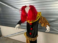 Halloween animatronic met scare jump effect - afbeelding 3 van  4