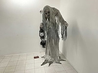 Halloween animatronic panton geest - afbeelding 1 van  4