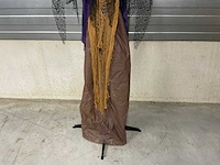 Halloween animatronic pompoen - afbeelding 3 van  3