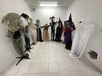 Halloween animatronic pop (10x) - afbeelding 1 van  5