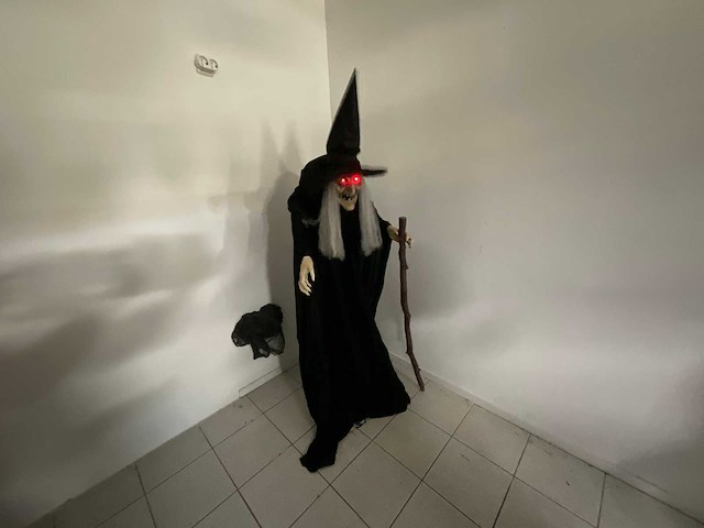 Halloween animatronic pop (10x) - afbeelding 2 van  5