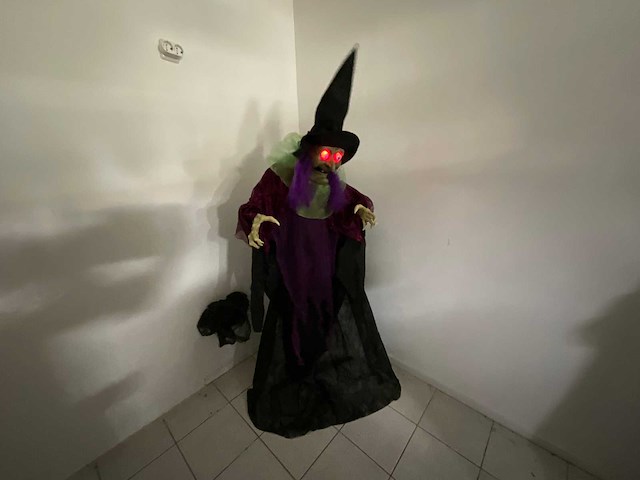 Halloween animatronic pop (10x) - afbeelding 3 van  5
