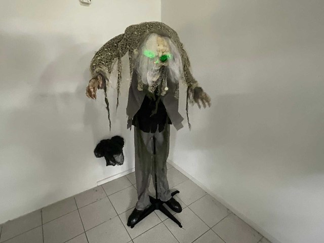 Halloween animatronic pop (10x) - afbeelding 5 van  5