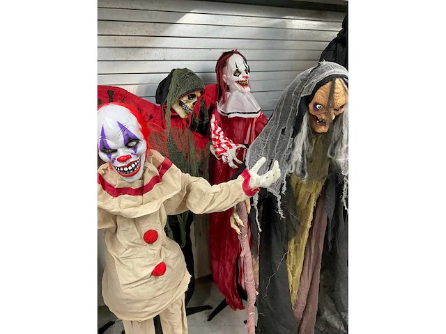 Halloween animatronic pop (12x) - afbeelding 2 van  14