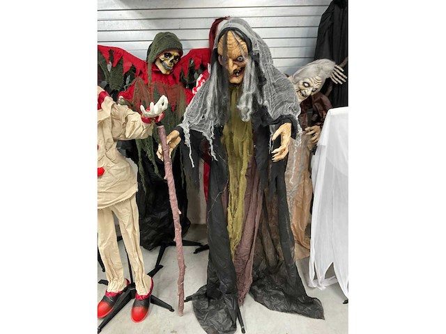 Halloween animatronic pop (12x) - afbeelding 3 van  14