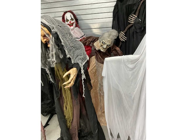 Halloween animatronic pop (12x) - afbeelding 4 van  14