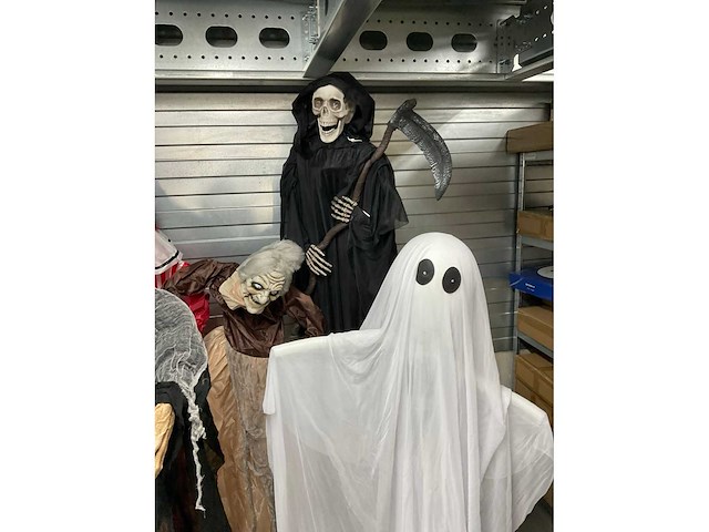 Halloween animatronic pop (12x) - afbeelding 5 van  14