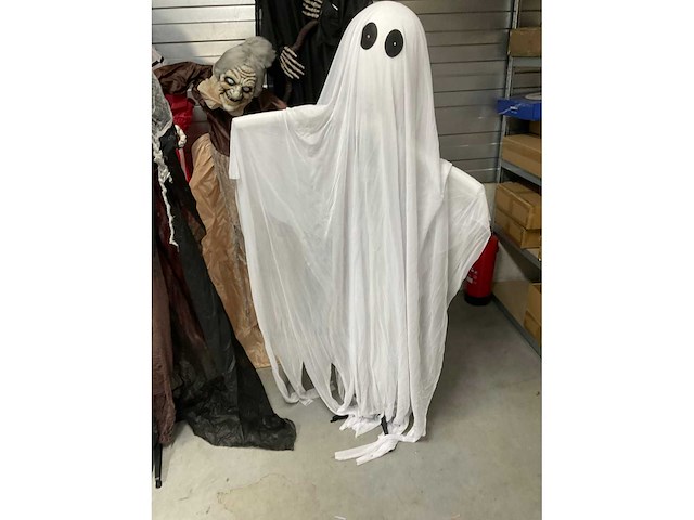 Halloween animatronic pop (12x) - afbeelding 6 van  14