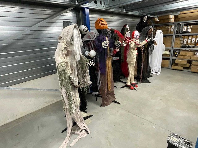 Halloween animatronic pop (12x) - afbeelding 7 van  14