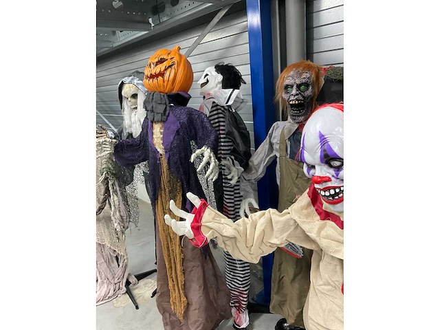 Halloween animatronic pop (12x) - afbeelding 11 van  14