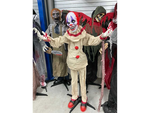 Halloween animatronic pop (12x) - afbeelding 13 van  14