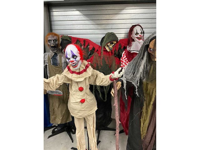 Halloween animatronic pop (12x) - afbeelding 14 van  14