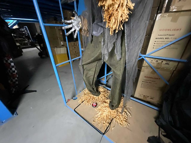 Halloween animatronic pop (2x) - afbeelding 2 van  2