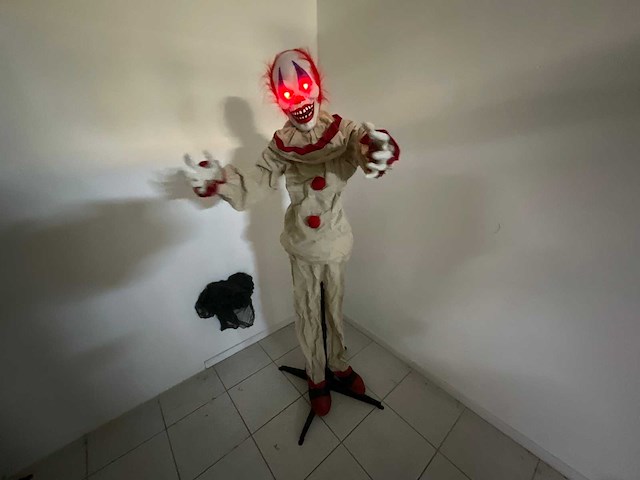 Halloween animatronic pop (3x) - afbeelding 10 van  11