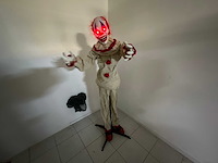 Halloween animatronic pop (3x) - afbeelding 10 van  11